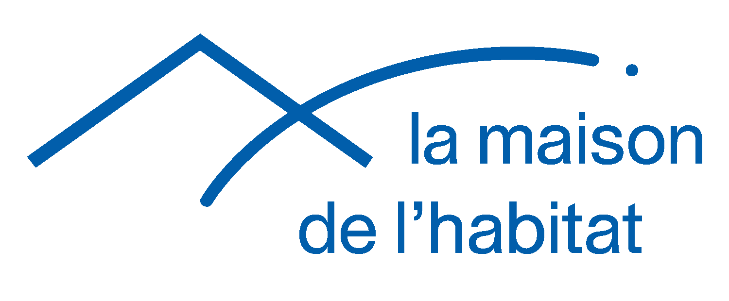 La maison de l'habitat – Reims Logo