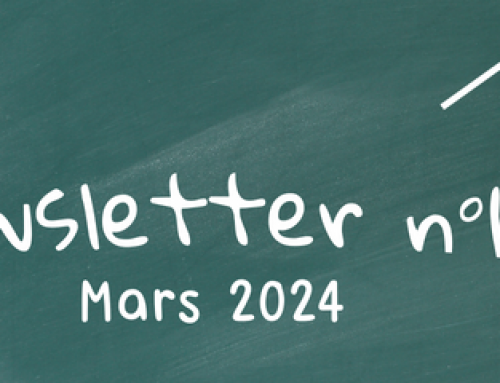 Newsletter – Mars 2024
