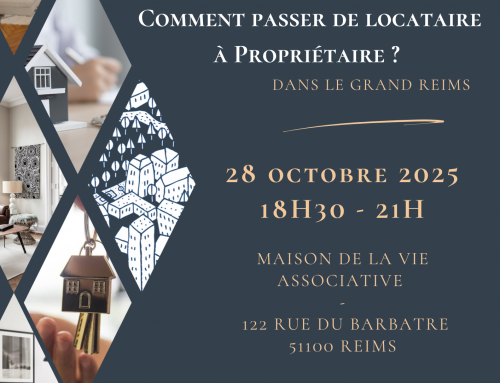 Devenir propriétaire est une belle étape de vie