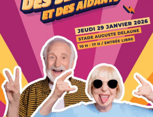 Forum des Seniors et des Aidants 2026 ✨