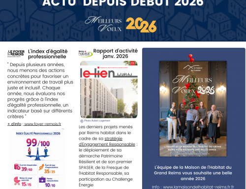 Newsletter Janvier – Février 2026