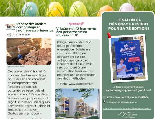 Newsletter Avril 2026