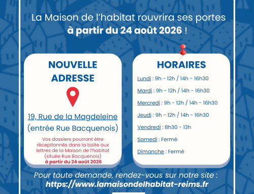 Réouverture