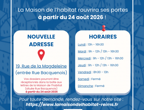Réouverture