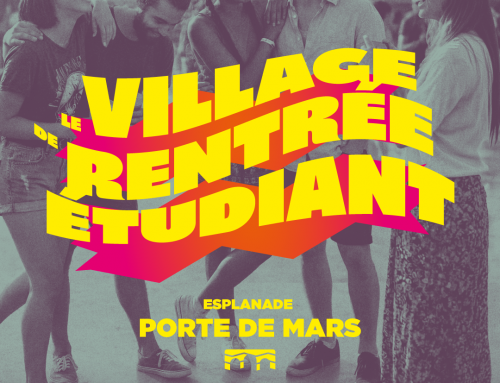 Village de Rentrée Étudiant