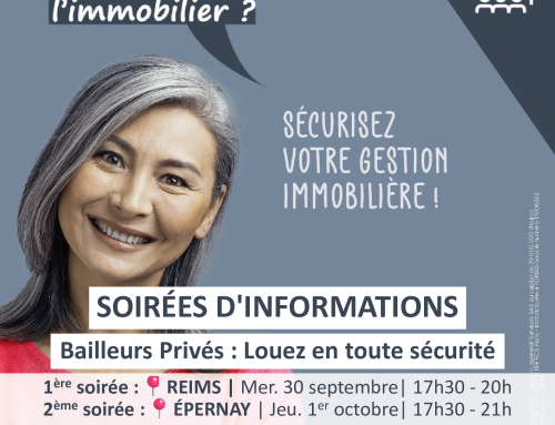 Soirée bailleurs privés